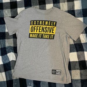 Nike extremely offensive make it take it T-shirt